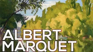 Albert Marquet: A collection of 481 works (HD)