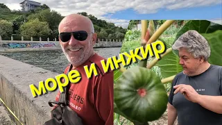 ОДЕССА ❤️ В ГОСТЯХ У ВАНИ❗️ЛЮДЕЙ НЕТ❗️ПЛЯЖ ЗОЛОТОЙ БЕРЕГ❗️ПРОГУЛКА МОРЕ 16 ФОНТАНА❗️