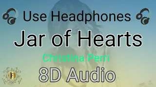 Christina Perri - Jar of Hearts (8D Audio of 10th anniversary acoustic performance) | jar of hearts