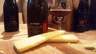 The Beer Log: Cheese & beer at Wild Beer Co | The Craft Beer Channel