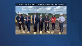 HCA Florida Fawcett hospital breaks ground on new freestanding emergency center