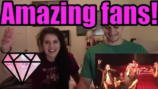 "Fifth harmony Best Crowd moments" | COUPLE'S REACTION!