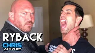 Ryback: Why I said "F You" to WWE, will he wrestle again?, AEW, thoughts on Vince McMahon