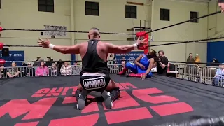 SFCW Seasons Beatings Full Event 12-16-23