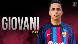 Giovani The Future Of Fc Barcelona 😨😱 | Crazy Skills & Goals - HD