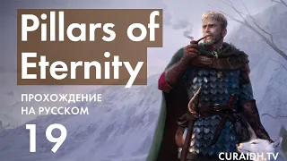 Прохождение Pillars of Eternity - 19 - Плачущая Баньши/Тайный Груз / Слушания по делу Анимансии