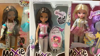 Moxie Girlz Dolls❤️ Unboxing