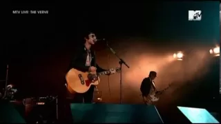 The Verve - Lucky Man (Live Oxegen 2008) (High Quality video) (HD)