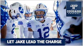 BYU Football Should Consider Deploying Youth Movement With Veterans Slumping | BYU Cougars Podcast