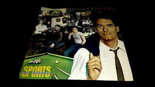 Huey Lewis and the News (Vinyl) Sports (full album)