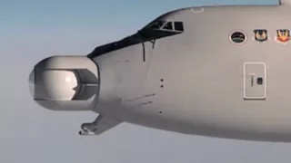 New Airborne Laser TestBed Footage, Missile Shot Down 2/11/2010 First Successful Test