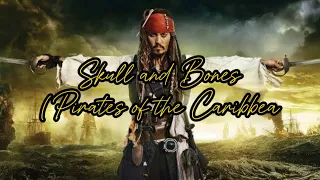 Skull and Bones (Pirates of the Caribbean)