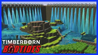 WATER FILTRATION SYSTEM! - Timberborn BADTIDES Ep 16 - Update 5  Hard Mode