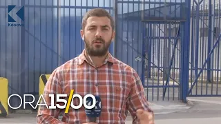 Lajmet 15:00 - 02.09.2020 - Klan Kosova