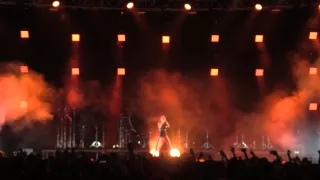 FKA TWIGS - TWO WEEKS - LIVE @ FUCK YEAH FEST 2015 - 8.23.2015