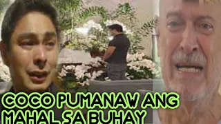 PUMANAW NA!!! COCO MARTIN NAGLULUKSA SA PINAKAMAMAHAL NIYA SA BUHAY,.....NETIZEN NADALA SA EMOTIONAL