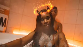 Sexyy Red - Sticky Icky (Roll Det) [Official Video]