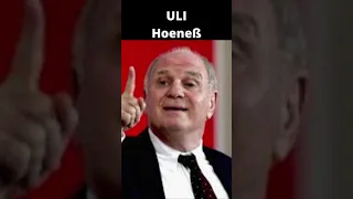 ULI Hoeneß Die Besten und lustigsten Sprüche !#shorts