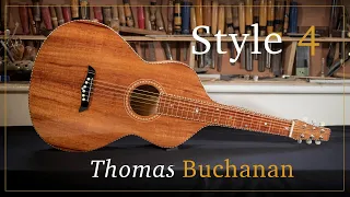Style 4 Weissenborn by Thomas Buchanan