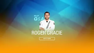 Roger Gracie Talks Competition Mindset and the New Generation