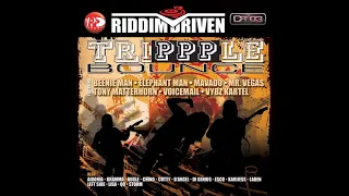 Tripple Bounce Riddim Mix 2009 Mavado,Vybz Kartel,Mr Vegas,Bugle,Voicemail,Elephant Man & More