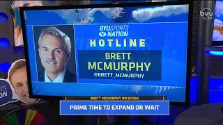 College Football Insider Brett McMurphy on BYUSN 8.2.21