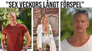 Julia Franzén berättar om sexet i Bachelorette