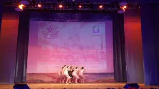 Танцевальный коллектив"Камелия" Кукушка