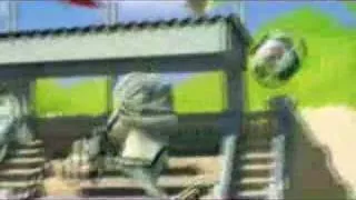 Crazy Frog - We are the champions (great quality)