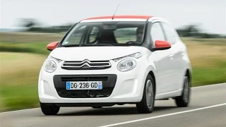 Citroën C1  2015 Car Review