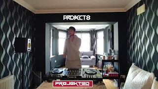 Project 8 LIVE Constelaciones (Chapter III)|[Trance Family Perú]