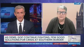 Dan Abrams Live | Former Homeland Security Secretary Janet Napolitano talks about the state of the S