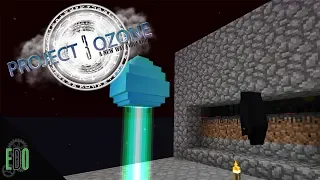 Project Ozone 3 :: Ep 4 :: Landia portal, nether, and getting lost!
