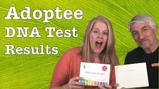 Adopted DNA Test Results - NOT What I Expected 🤯 Mind Blown