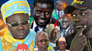 Allahu Akbar 🔴 Sacrifice Décès 2 Ministres " Cheikh Ass Barham fait des prédiction Diomaye et Sonko