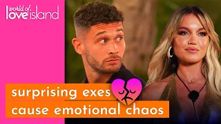 Most Shocking EX-ARRIVALS on Love Island 😱💔 | World of Love Island