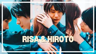 Risa & Hiroto┃COFFEE & VANILLA