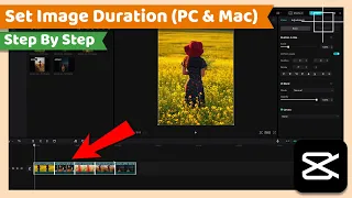 Set All Image or Photo Duration Same | CapCut PC Tutorial