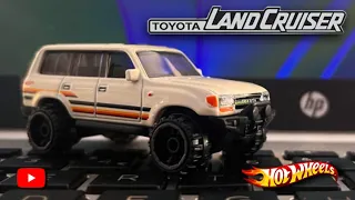Toyota LandCruiser Hotwheels 2023 🔥🔥 | Unboxing