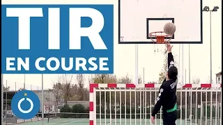 Comment faire un tir en course au basket