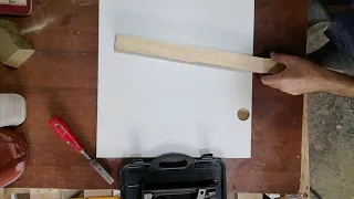 تصليح دباسة الخشب (فرد الخرز) wood stapler repair