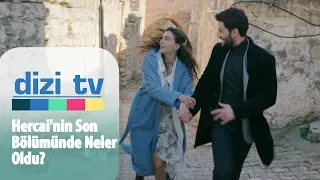 Hercai'nin son bölümünde neler oldu? - Dizi Tv 664. Bölüm