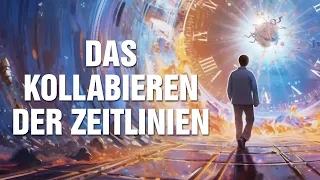 Zeitlinien kollabieren: Was sich wie Chaos anfühlt, erzeugt gerade Deine eigene neue Realität!