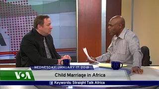 Straight Talk Africa - Shaka Asks, Why invest in girls education?