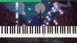 [Hard] Come Little Children by Brony and MLP // Synthesia | by AyJay the Music Artist