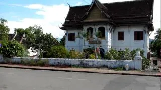 Wat Khili, Luang Prabang, Laos