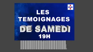 TEMOIGNAGES DE SAMEDI SOIR LE 13/11/2021 par Chris NDIKUMANA