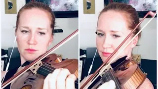 “A Thousand Years” Violin Duet