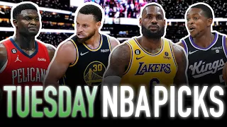 Free NBA Picks and Predictions Today - 4/16/24 | NBA Coast to Coast