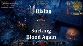 V Rising | Sucking Blood again [1]